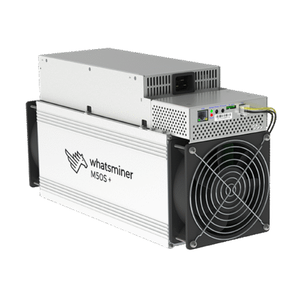 WhatsMiner M50S+