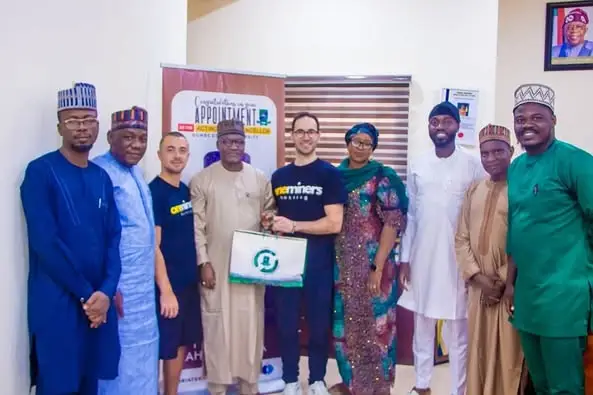 His Excellency and Company