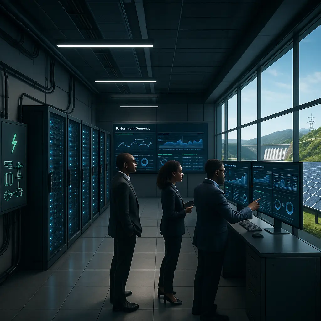 Sustainable Data Center