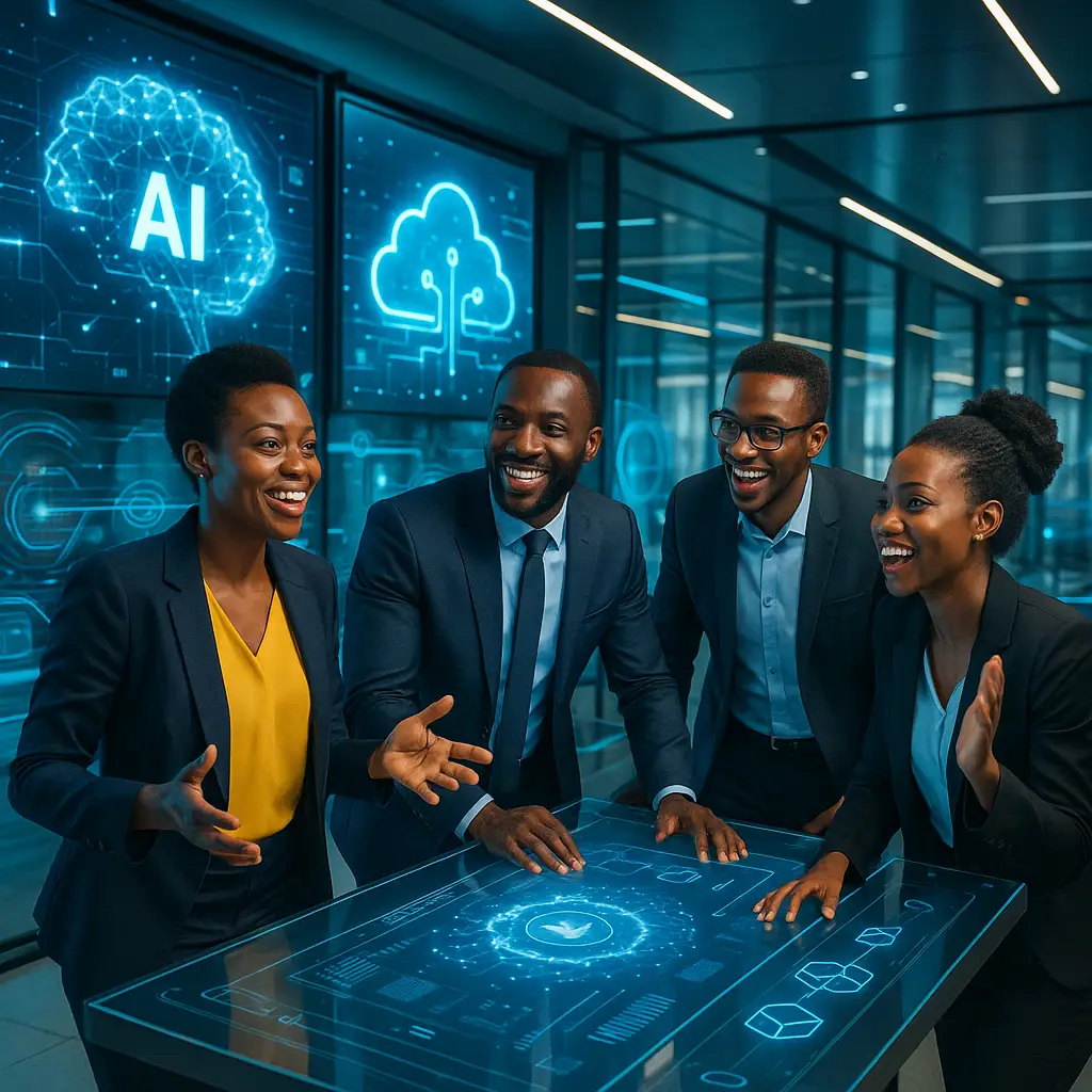 Innovative African Tech Hub