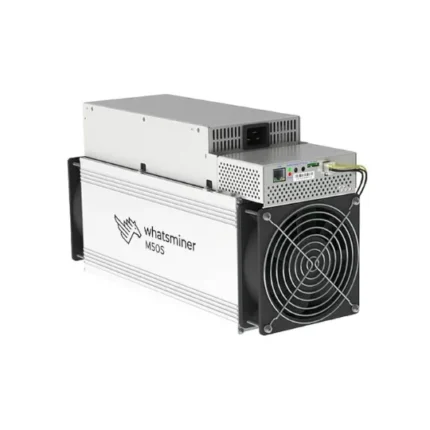 MicroBT WhatsMiner M50s