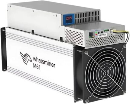 MicroBT WhatsMiner M61 1