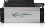 MicroBT WhatsMiner M61 4